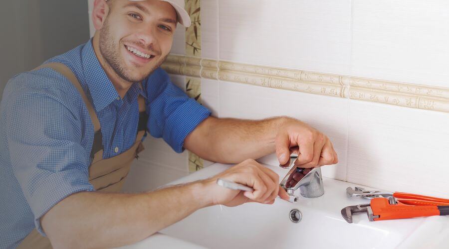Professional clogged drains services in Combs, AR